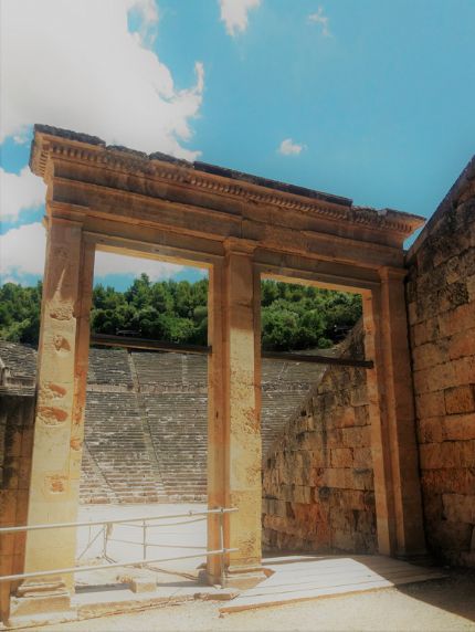 Olympia Archaeological Site Tour – Half Day